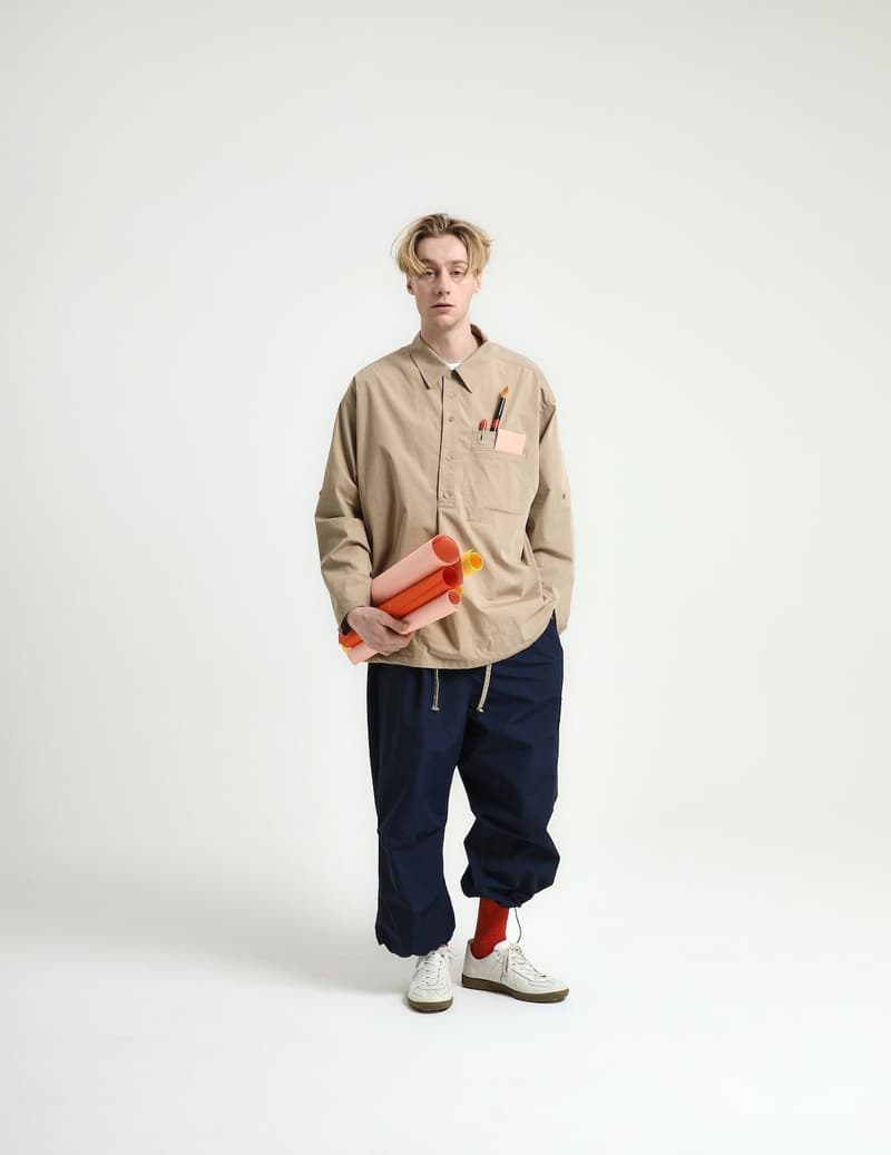 NEITHERS 正式發佈 2023 秋冬系列 Lookbook