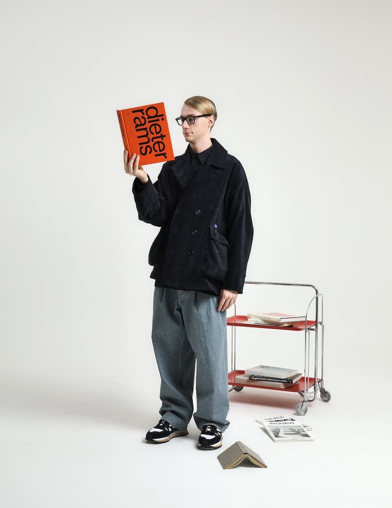 NEITHERS 正式發佈 2023 秋冬系列 Lookbook