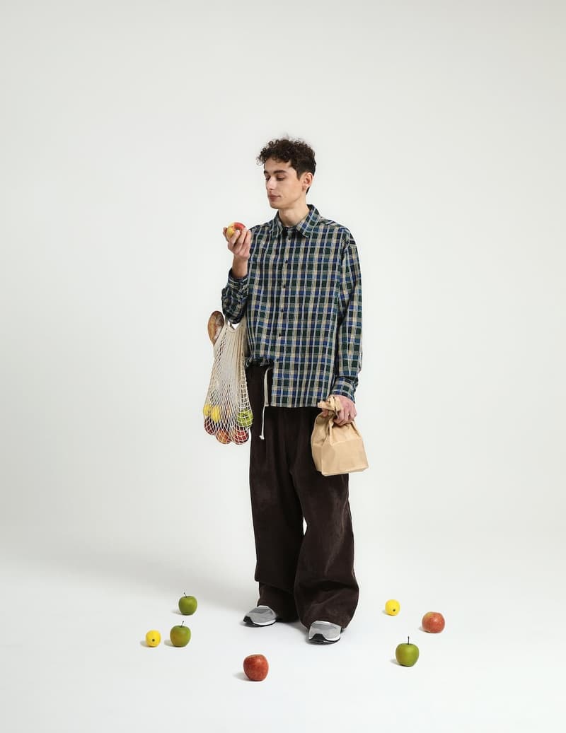 NEITHERS 正式發佈 2023 秋冬系列 Lookbook