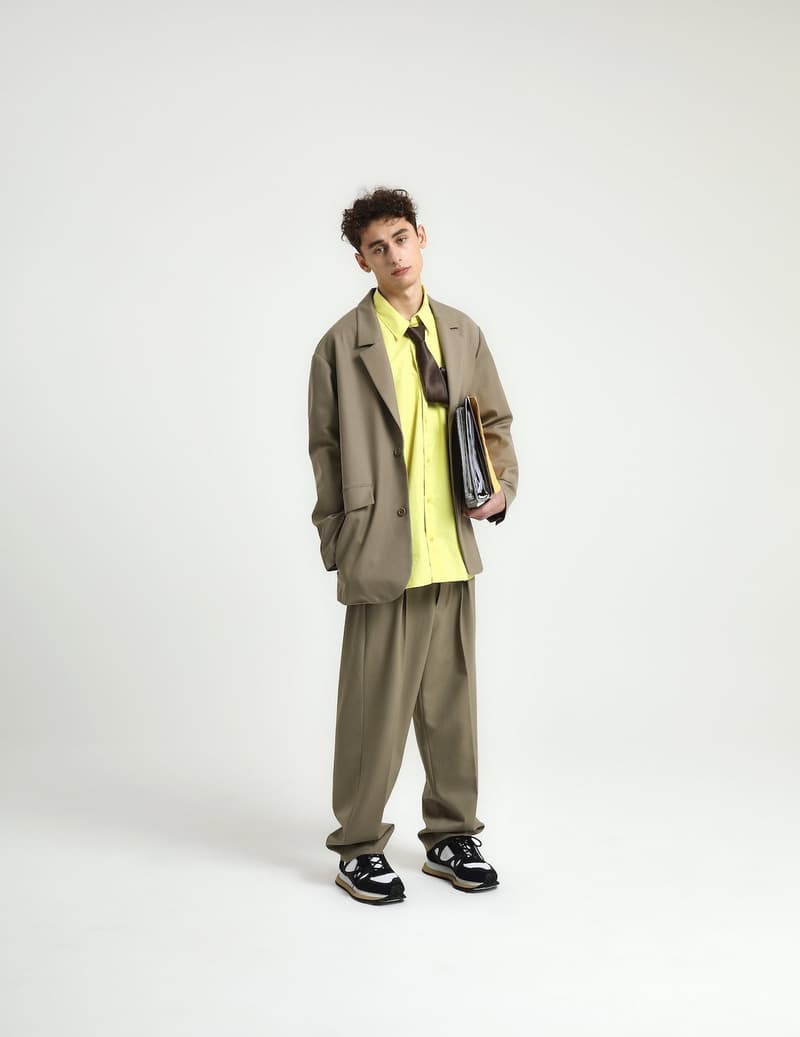 NEITHERS 正式發佈 2023 秋冬系列 Lookbook