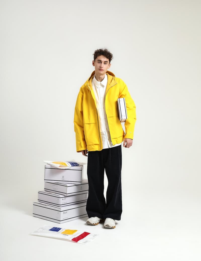 NEITHERS 正式發佈 2023 秋冬系列 Lookbook