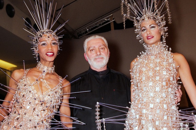 法國傳奇設計師 Paco Rabanne 過世享壽 88 歲