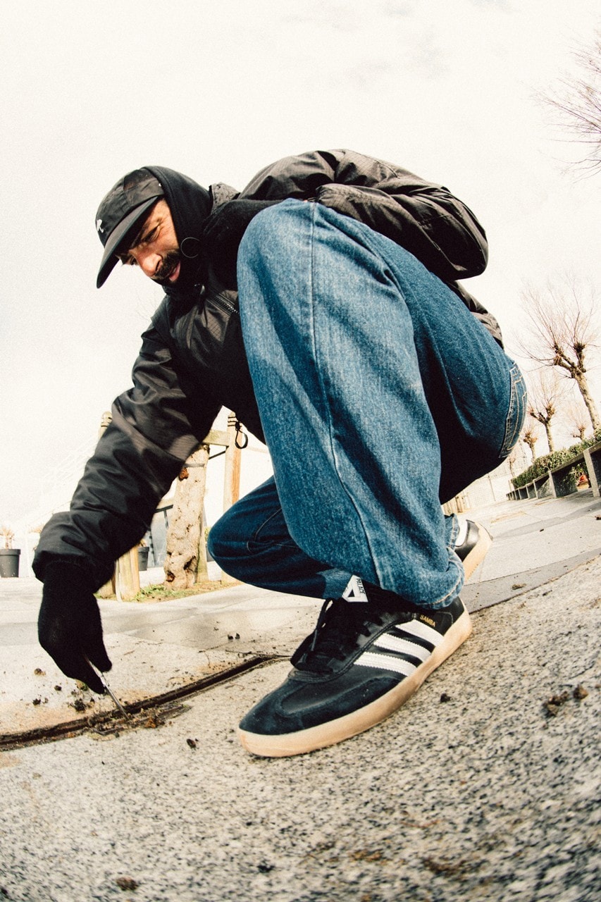 Palace Skateboards x adidas Originals 2023 春夏合作系列正式發售