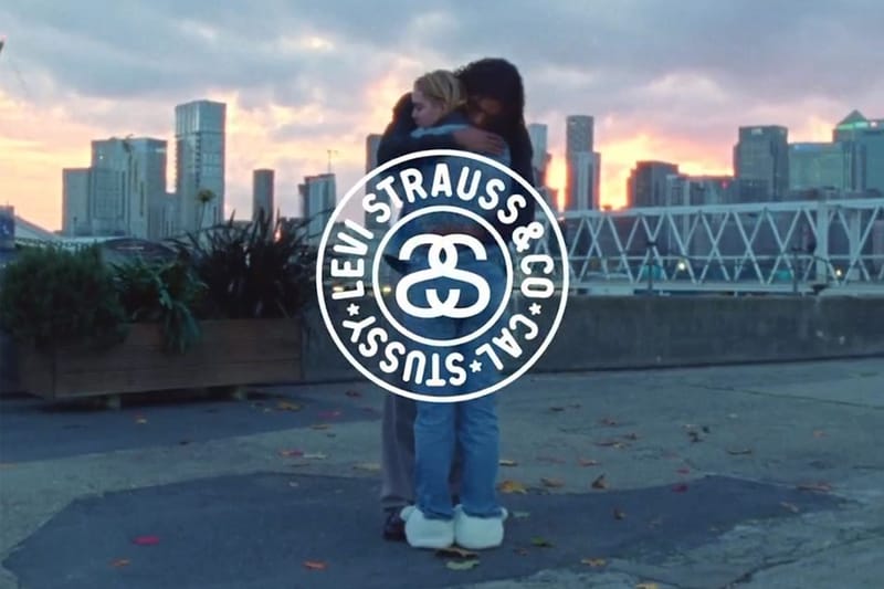 Stüssy x Levi's 全新聯名系列即將登場