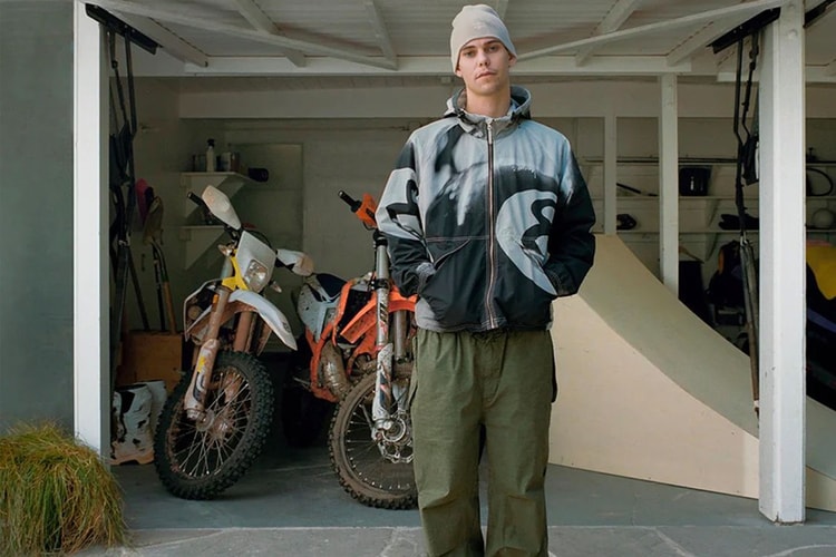 Stüssy 正式發佈 2023 春季系列 Lookbook