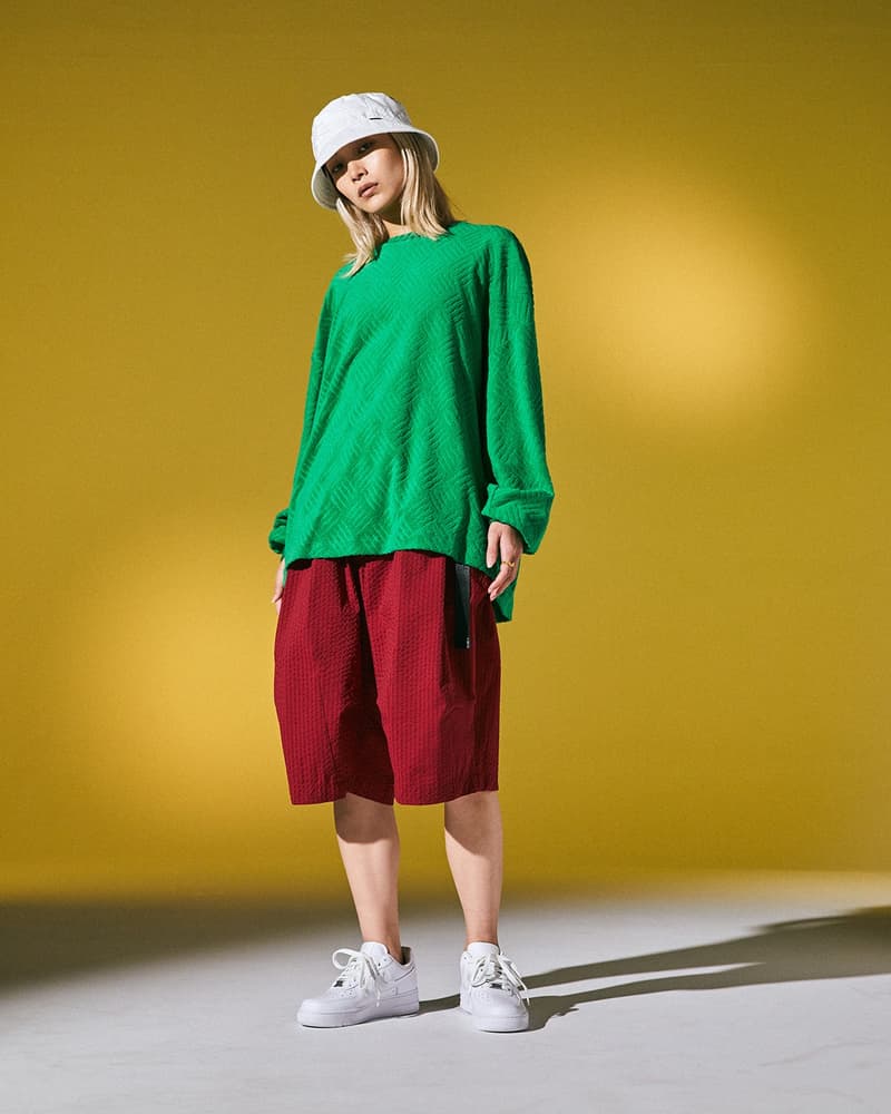 TIGHTBOOTH 2023 春夏系列 Lookbook 正式發佈