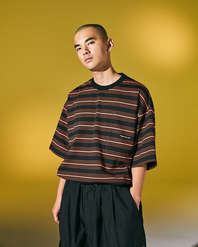 TIGHTBOOTH 2023 春夏系列 Lookbook 正式發佈