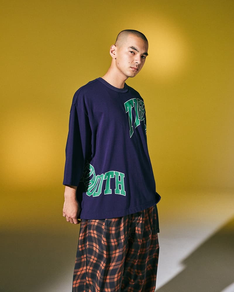 TIGHTBOOTH 2023 春夏系列 Lookbook 正式發佈