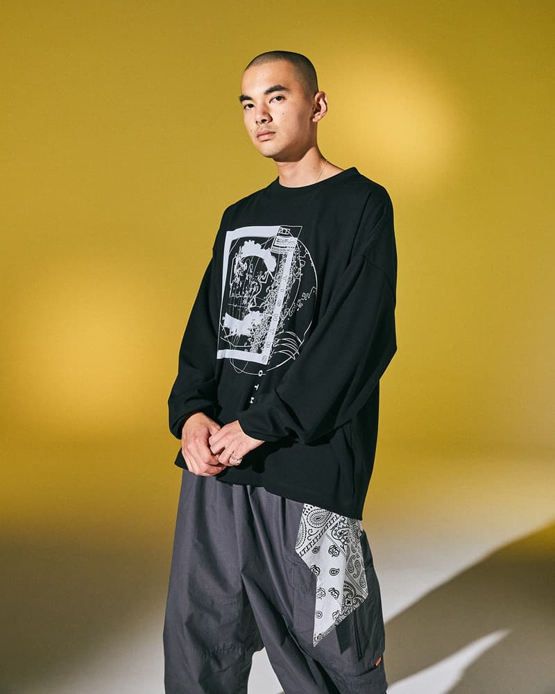 TIGHTBOOTH 2023 春夏系列 Lookbook 正式發佈