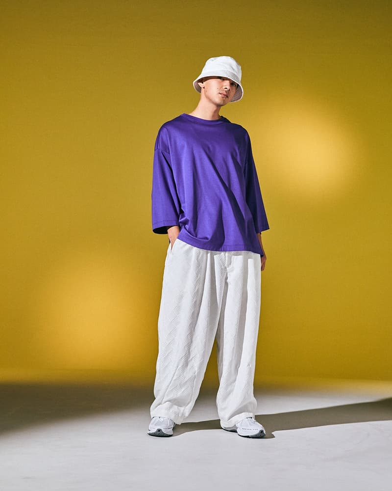 TIGHTBOOTH 2023 春夏系列 Lookbook 正式發佈