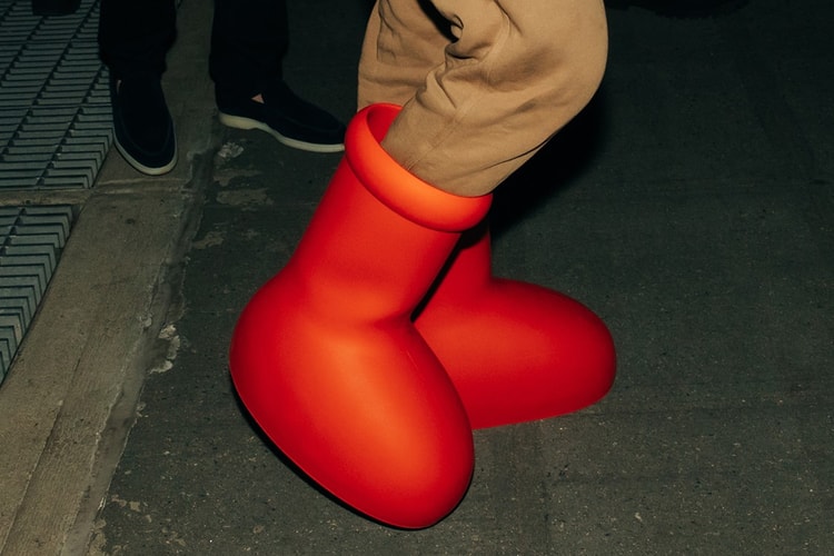 Street Style: 2023 秋冬纽约时装周街头鞋款趋势