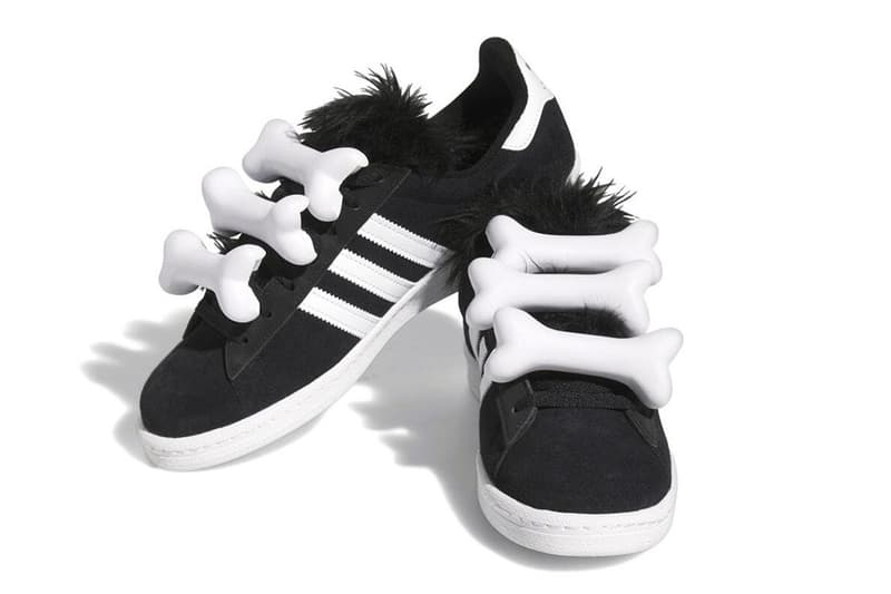 Jeremy Scott x adidas Campus 80s 最新聯名系列正式登場