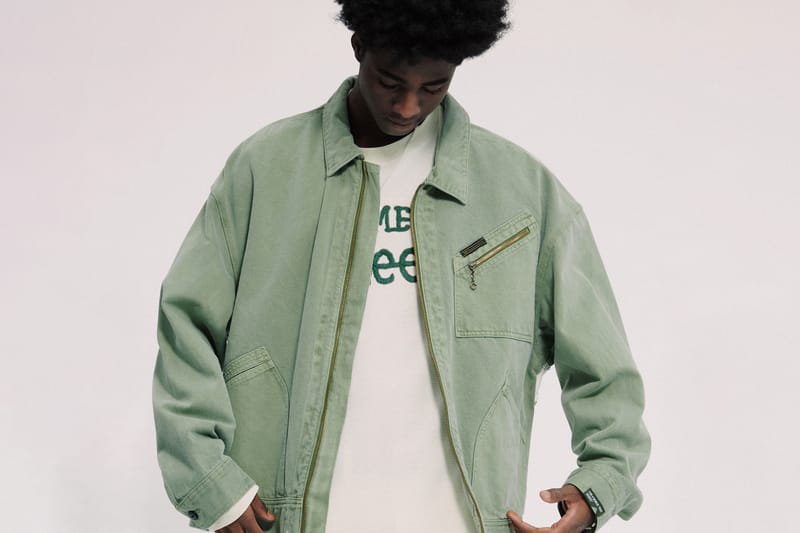 Randomevent 携手 Lee 发布 2023 联名系列