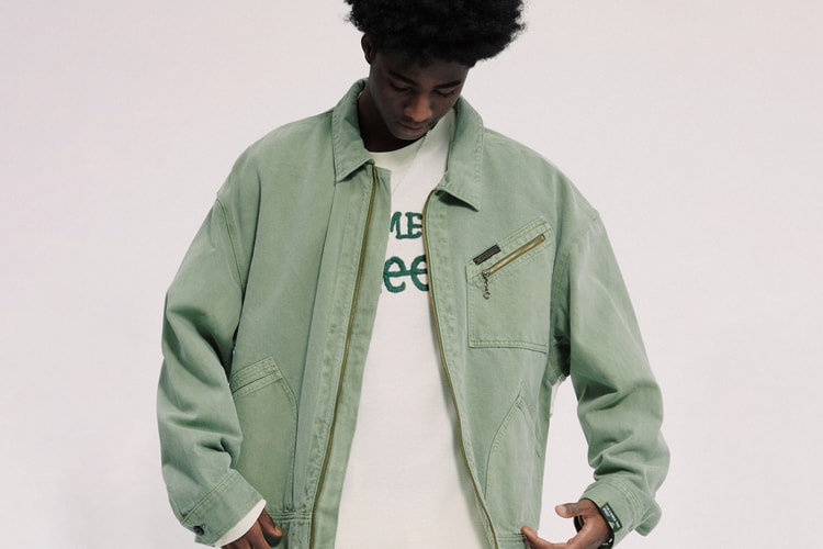 Randomevent 携手 Lee 发布 2023 联名系列