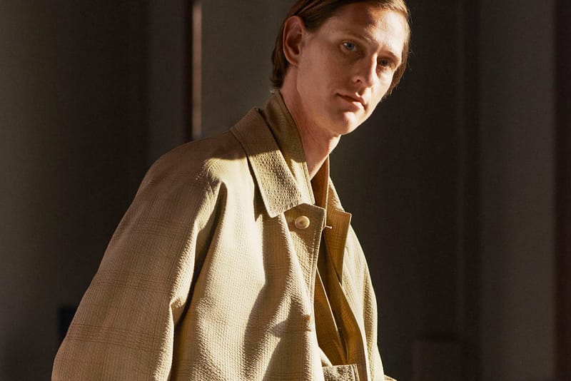 LEMAIRE 正式带来全新 2023 春夏「Seersucker」系列