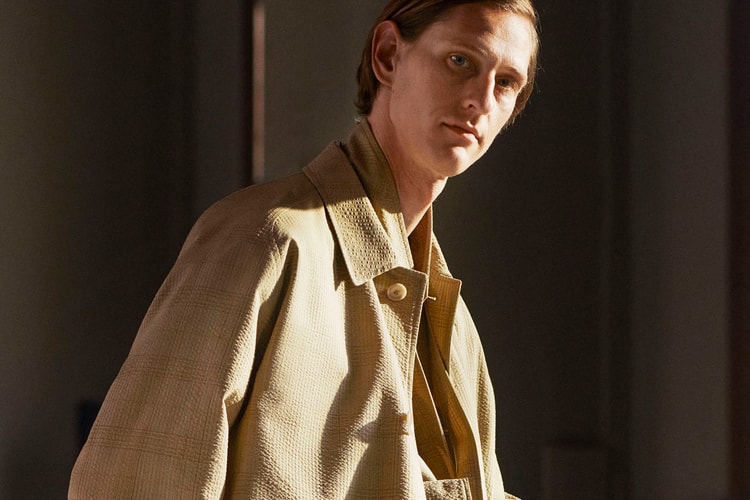 LEMAIRE 正式带来全新 2023 春夏「Seersucker」系列