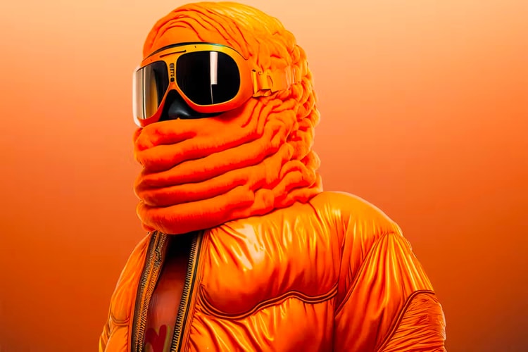 直擊 Moncler Genius 2023 秋冬聯名系列與「THE ART OF GENIUS」大秀現場