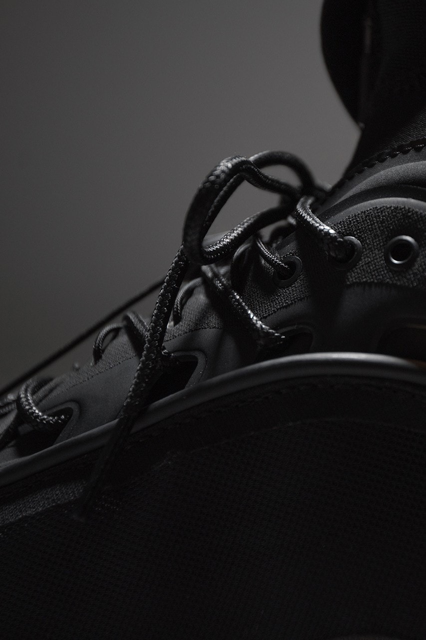 Mr. Bailey x adidas Originals 最新聯名鞋款「OZMORPHIS」即將發售