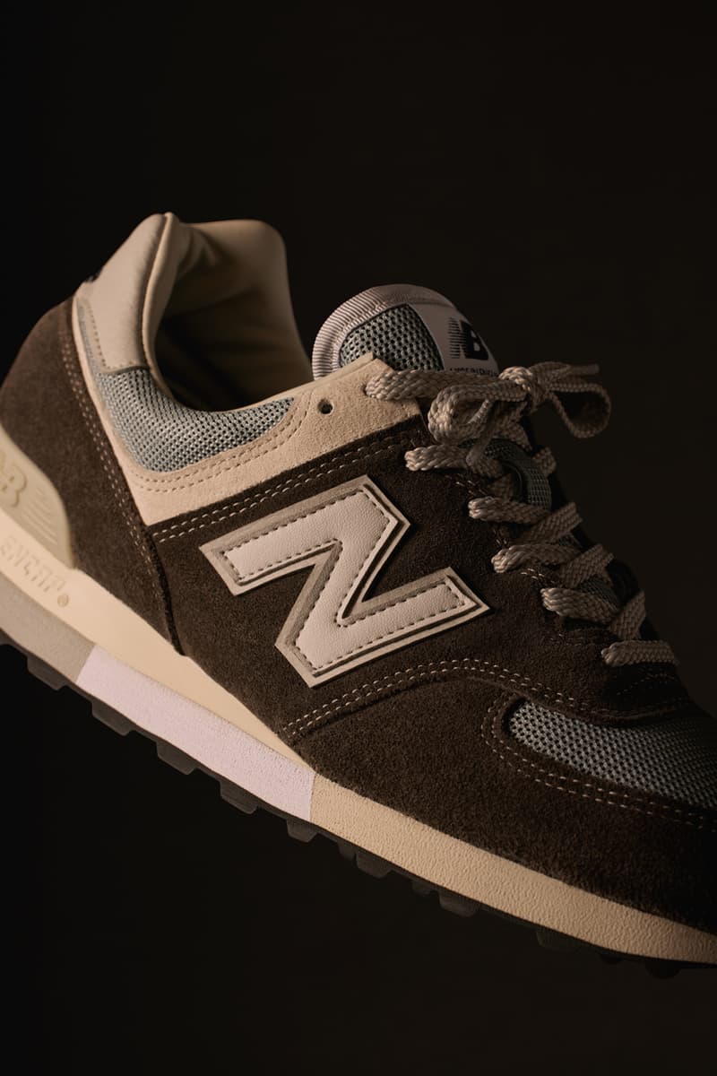 New Balance 576 Made in UK 推出兩款全新配色