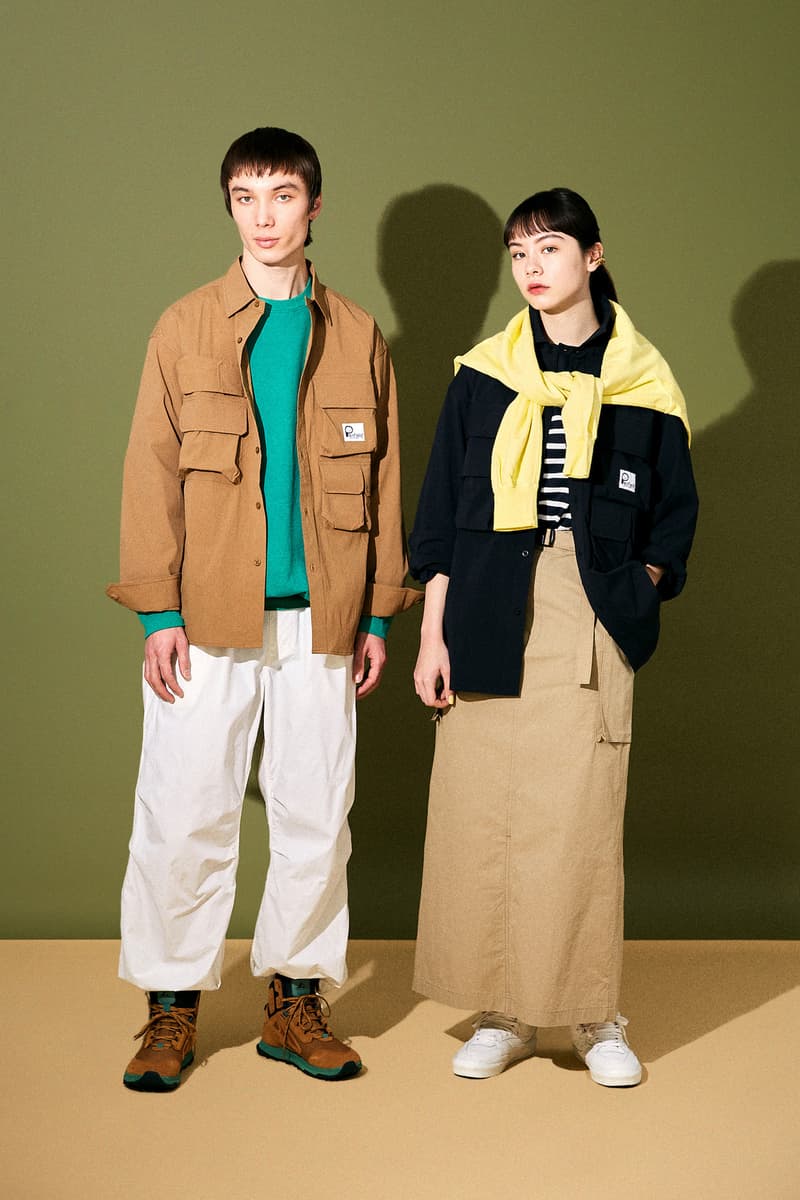 Penfield 发布 2023 春季胶囊系列