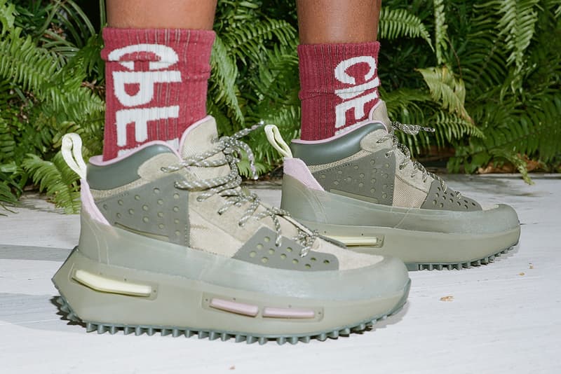 Pharrell Williams x adidas Hu NMD S1 RYAT 最新配色「Focus Olive」正式登場