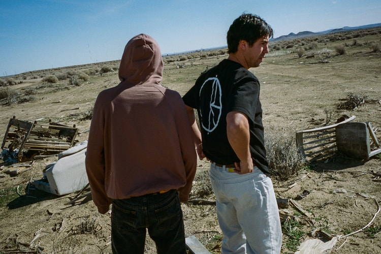 Polar Skate Co. 2023 春季系列 Lookbook 正式发布