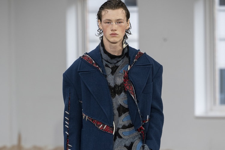 PRONOUNCE 正式发布「一撇一捺」2023 秋冬系列