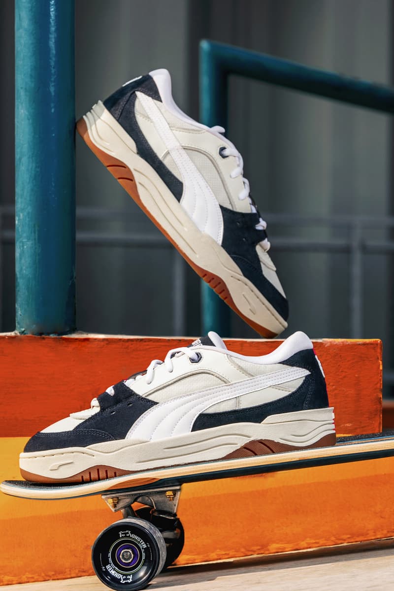 PUMA 推出全新 PUMA-180 运动鞋系列