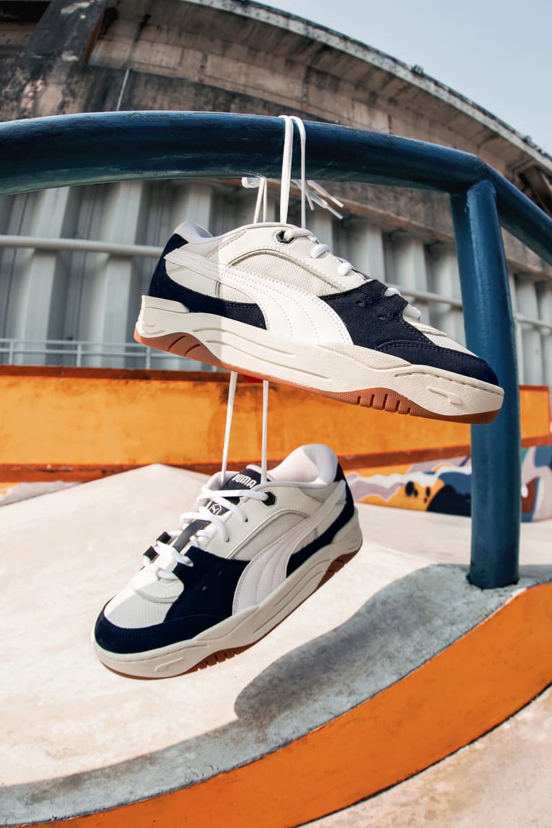 PUMA 推出全新 PUMA-180 运动鞋系列