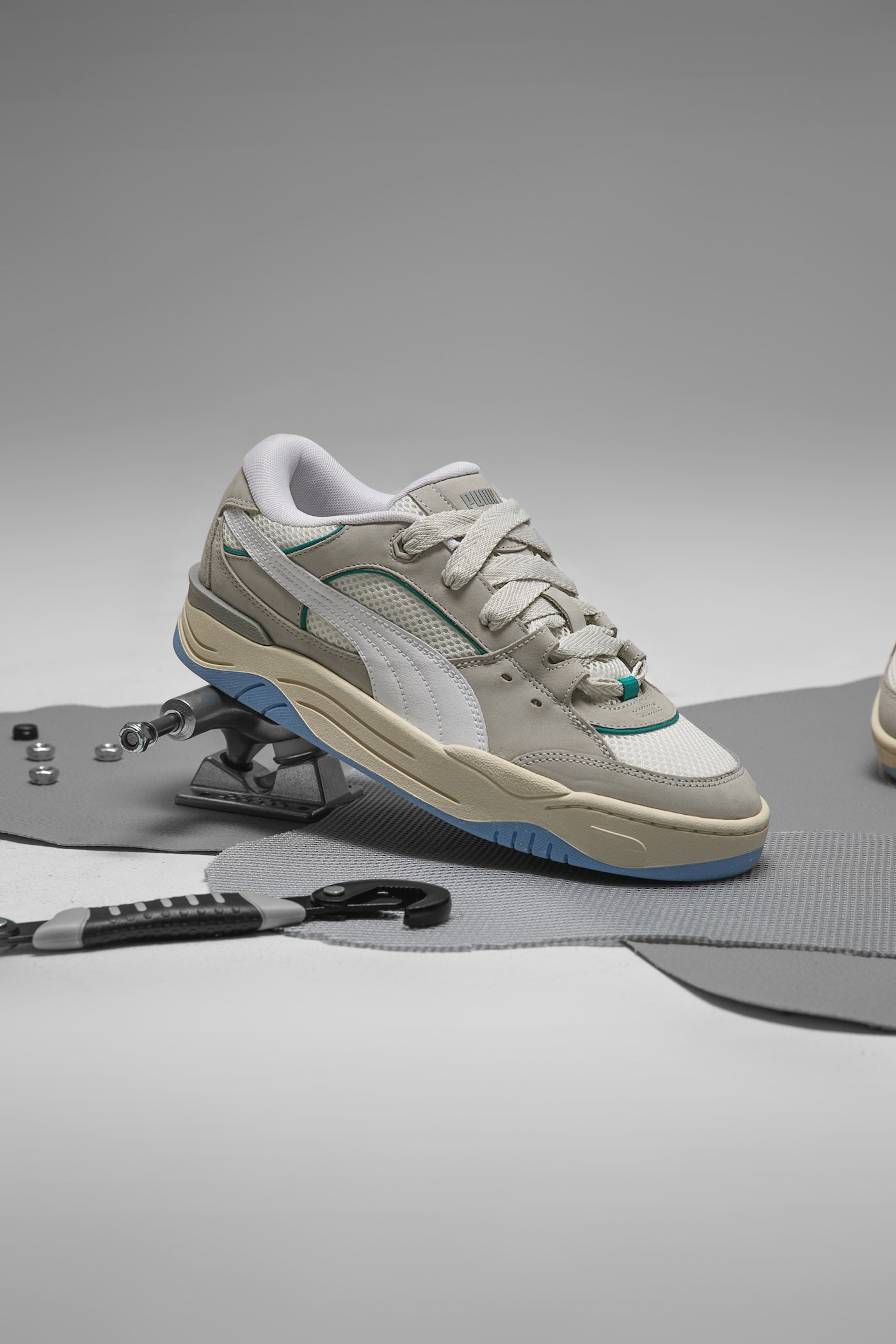 PUMA 推出全新 PUMA-180 运动鞋系列