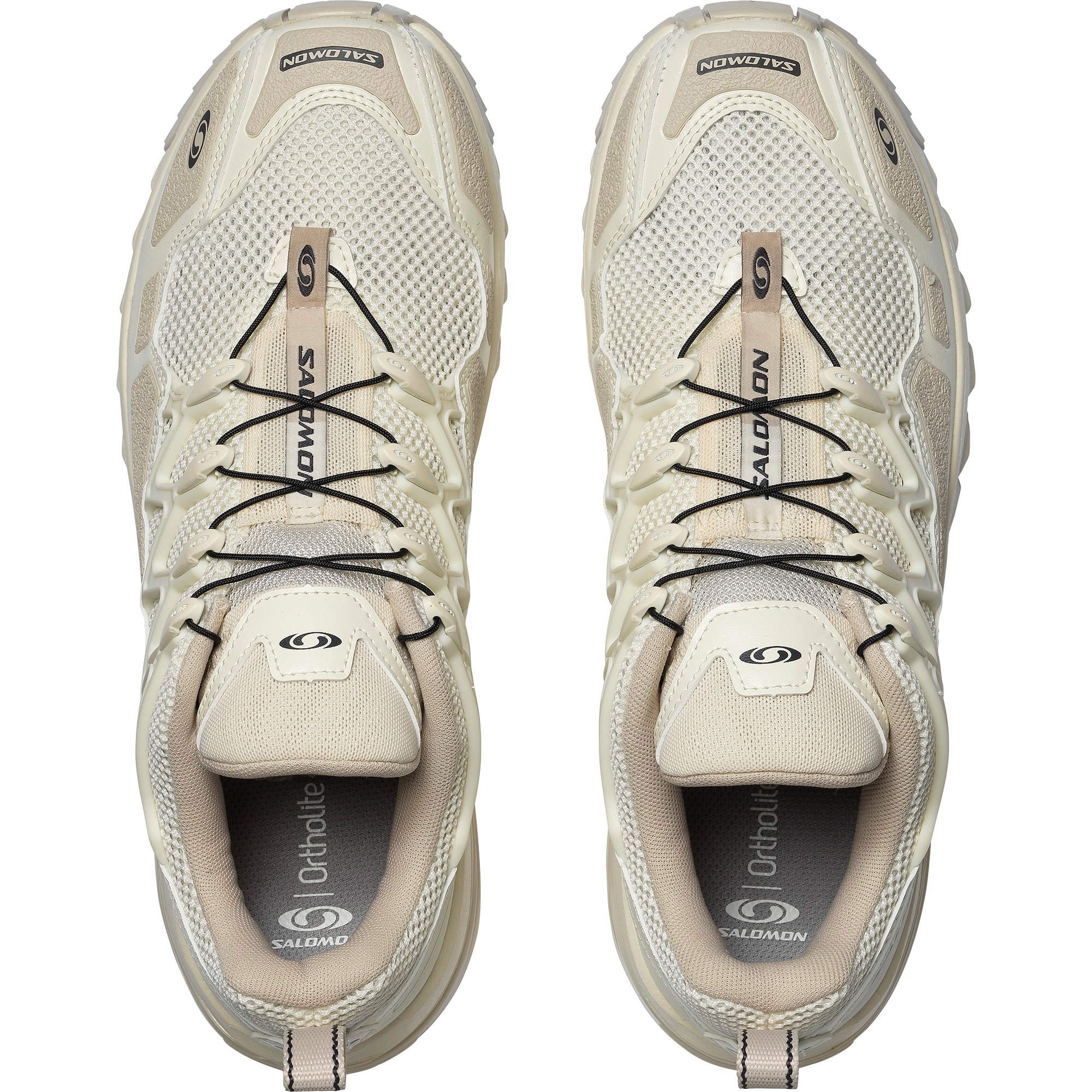 Salomon 正式发布 ACS + OG 越野跑鞋