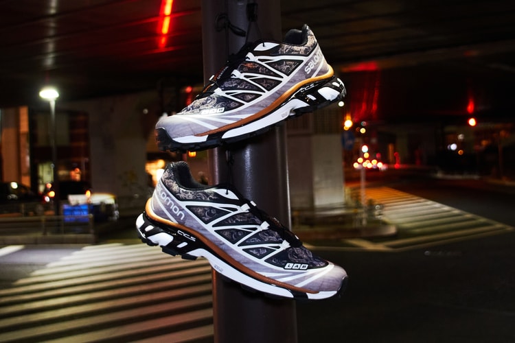 Salomon 携手 COSTS 及 Children of the discordance 打造三方联名 XT-6