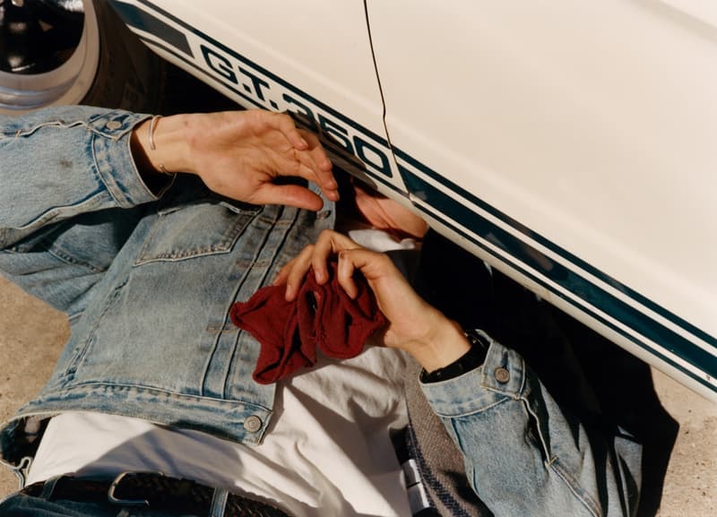 Stüssy x Levi's 全新春夏聯名系列正式登場