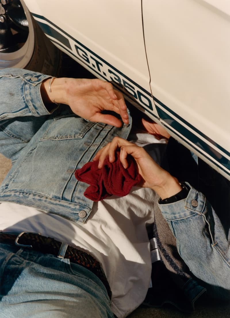 Stüssy x Levi's 全新春夏聯名系列正式登場