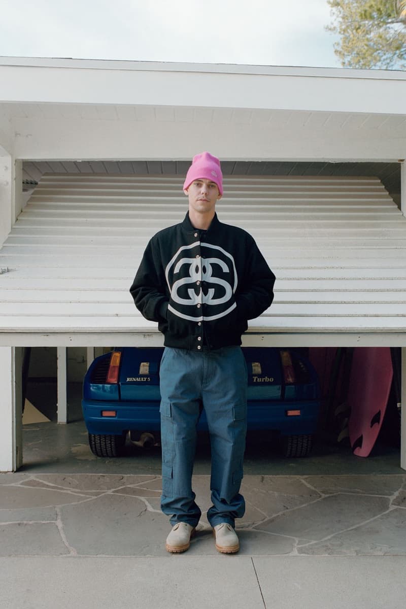 Stüssy 正式發佈 2023 春季系列 Lookbook