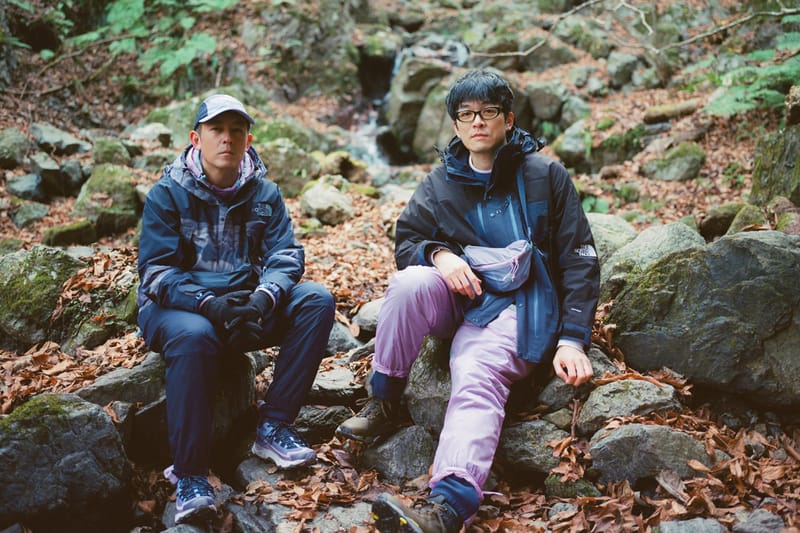 The North Face x CLOT 最新聯名系列正式登場