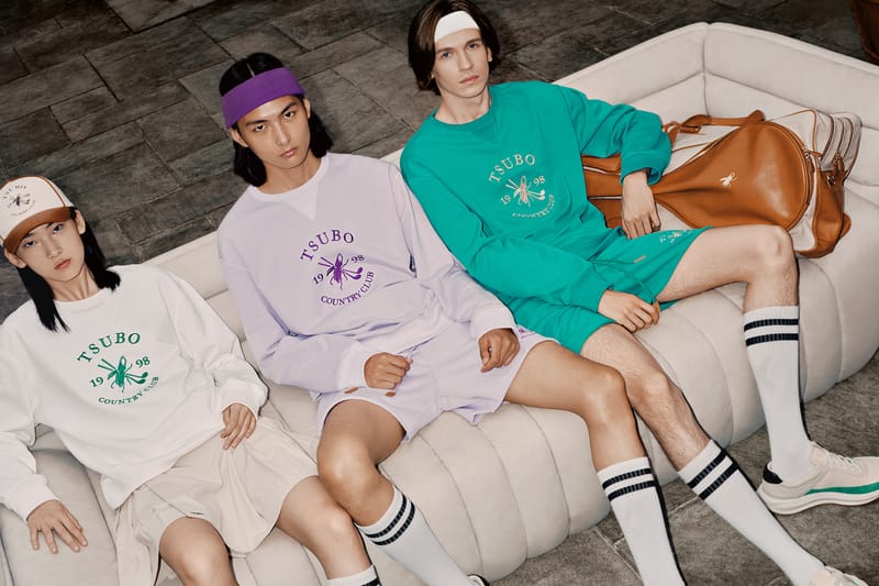 TSUBO 2023 情人节别注系列登场