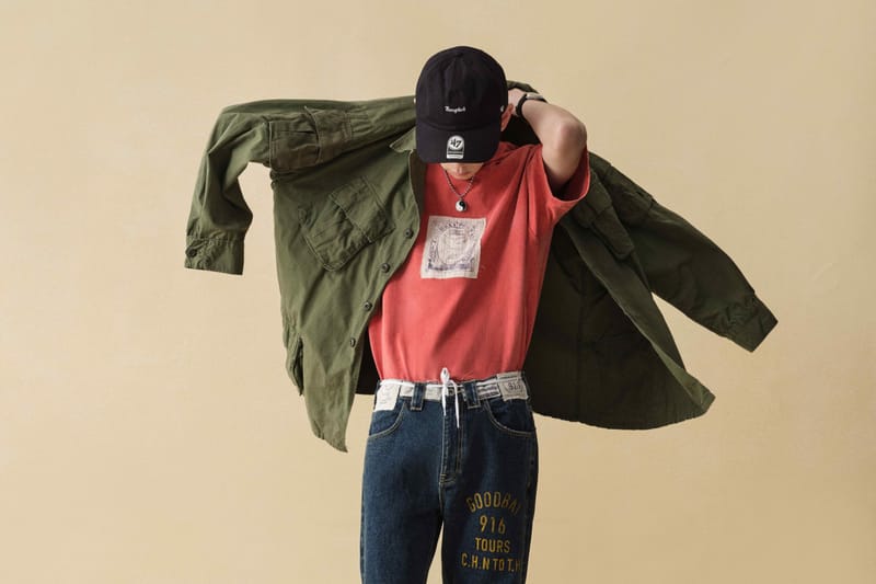 GOODBAI 916 发布 2023 春夏系列