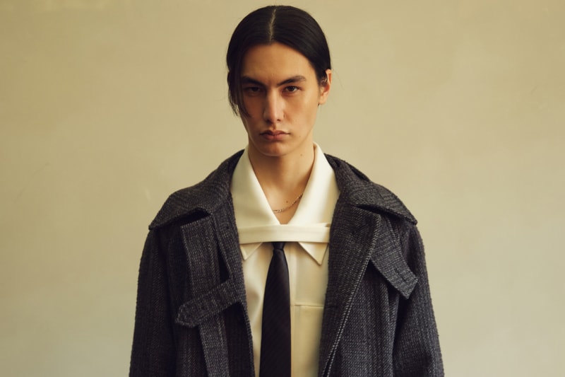 NULLUS 发布 2023 秋冬系列 NULLUS 发布 2023 秋冬系列