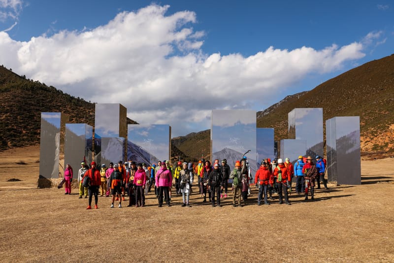 ARC’TERYX  云南香格里拉「向上致美」活动现场回顾