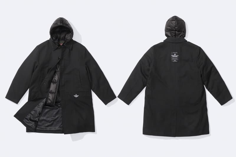 Supreme x UNDERCOVER 2023 春季联名系列正式登场