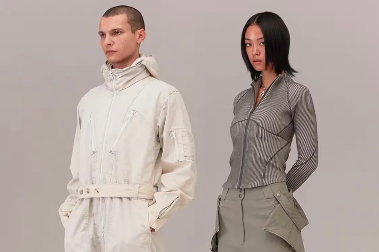 HYEIN SEO 正式發佈 2023 秋冬系列 Lookbook