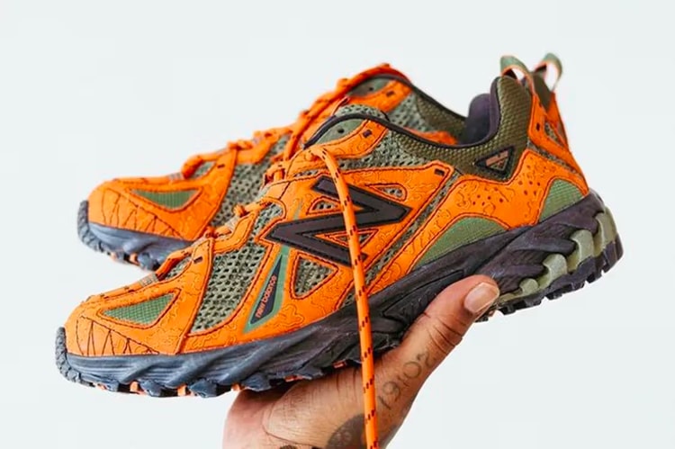 率先近賞 Joe Freshgoods x New Balance 最新聯名系列「Beneath the Surface」