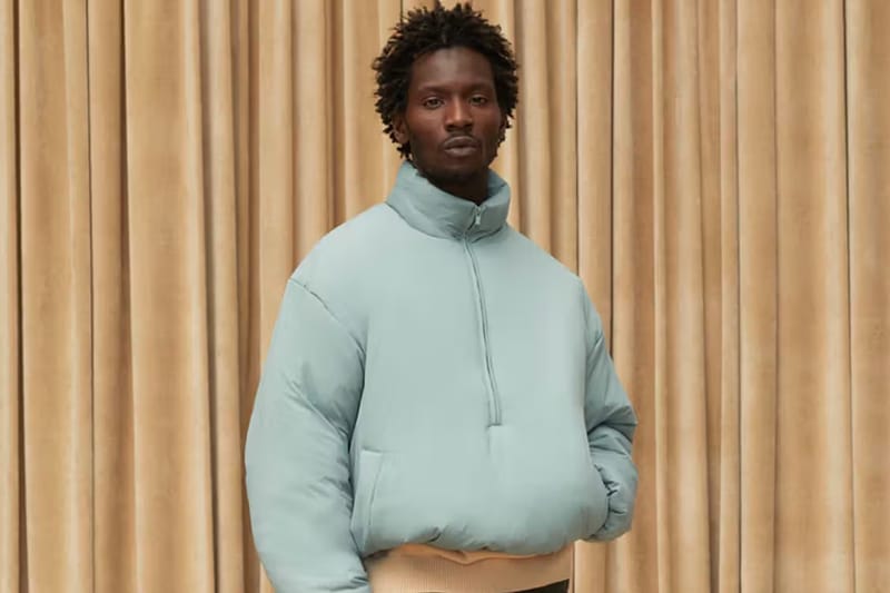 Fear of God ESSENTIALS 2023 春季系列 Lookbook 正式發佈