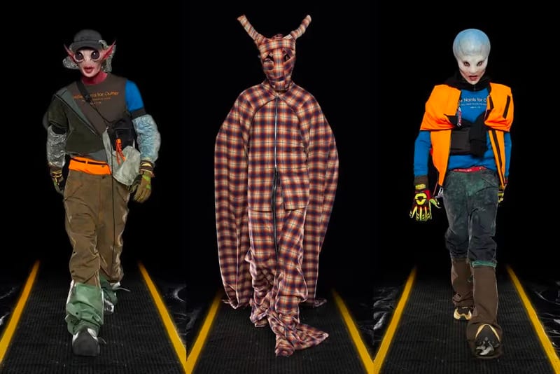 Outlier 正式發佈 2023 秋冬系列「PROOF」