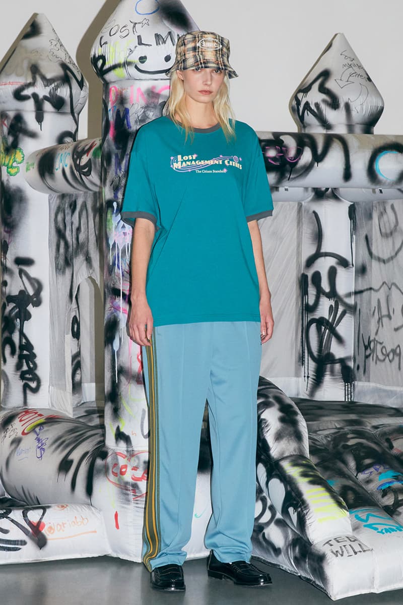 LMC 正式發佈 2023 夏季系列 Lookbook