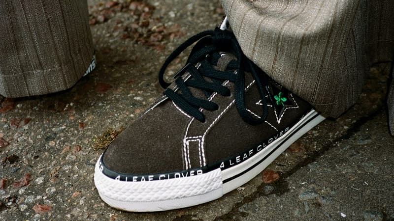 Patta x Converse One Star Pro 最新聯名鞋款正式登場