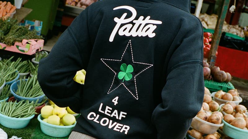 Patta x Converse One Star Pro 最新聯名鞋款正式登場