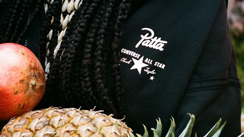 Patta x Converse One Star Pro 最新聯名鞋款正式登場