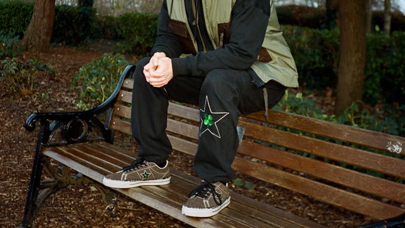 Patta x Converse One Star Pro 最新聯名鞋款正式登場